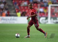 Fussball U 21 Europameisterschaft Finale 2015: Schweden - Portugal