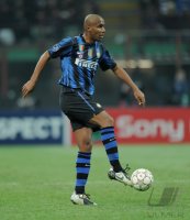 Fussball CHL  Saison 2010/2011:  Maicon (Inter Mailand)
