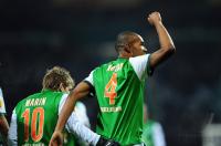 FUSSBALL, EUROPA LEAGUE SECHZEHNTELFINALE: Werder Bremen - FC Twente Enschede