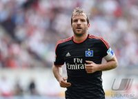 Fussball 1. Bundesliga Saison 14/15: VfB Stuttgart - Hamburger SV