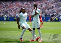 Fussball WM 2026 Vorrunde: Norwegen - Frankreich