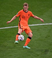 Fussball International Europameisterschaft 2021: Niederlande - Oesterreich