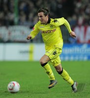Fussball 1. Bundesliga  2010/2011:  Mario Goetze (Borussia Dortmund)