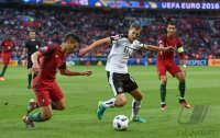 Fussball International Europameisterschaft 2016: Portugal - Oesterreich