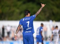 Fussball Testspiel International / 3. Liga. 25/26  
Al - Hilal SFC - SV Waldhof Mannheim