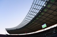 Fussball DFB Pokalendspiel 17/18: FC Bayern Muenchen - Eintracht Frankfurt