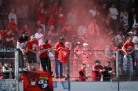 Fussball WFV Pokal Finale 2024/2025: TSG Balingen - SG Sonnenhof - Grossaspach