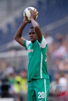 Fussball International Audi Quattro Cup 2015 in Salzburg