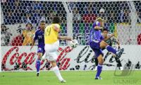 Fussball WM 2006: Japan - Brasilien