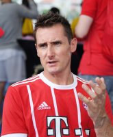 Fussball Audi Football Summer Tour Singapur 2017: FC Bayern Muenchen - FC Chelsea