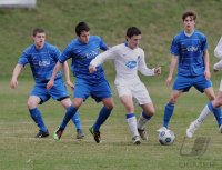 FUSSBALL  B-Junioren Bundesliga Sued   09/10