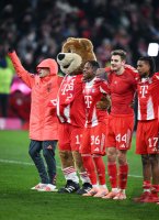 Fussball 1. Bundesliga  Saison  2025/2026  11. Spieltag 
FC Bayern Muenchen - SC Freiburg