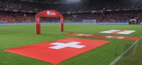 Fussball EM Quali 2016: Schweiz - England