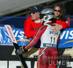 SKI   Weltcup  Riesensalalom  Park City Heeb-Batlinger und Bchel