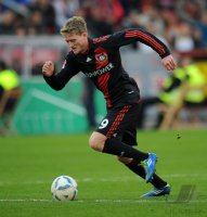 Fussball 1. Bundesliga, Saison 2011/2012: Leverkusen - Schalke