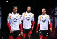 Fussball WM 2026, Training Deutschland im Chicago