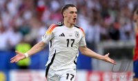 Fussball Europameisterschaft 2024: Spanien - Deutschland