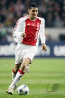 Fussball CL,  Amsterdam: MADURO Einzelaktion