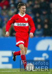 FUSSBALL Bundesliga: Stuttgart, FRANJES, Einzelaktion am Ball