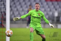 Fussball International CHL 21/22: FC Bayern Muenchen - FC Barcelona