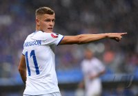 Fussball Europameisterschaft Viertelfinale 2016: Frankreich - Island