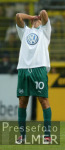 FUSSBALL 1. Bundesliga Enttuschung; Andres D'Alessandro (W)