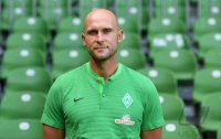 Fussball Bundesliga Saison 17/18: Teampraesentation SV Werder Bremen