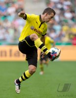 FUSSBALL DFB POKAL SAISON 2012/2013: Ivan Perisic (Borussia Dortmund)