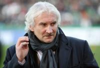 Fussball 1. Bundesliga: Leverkusen, VOELLER Einzelaktion