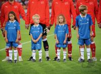 Fussball WM  2010  Qualifikation:  Schweiz - Luxemburg