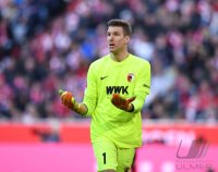 Fussball 1. Bundesliga Saison 19/20: FC Bayern Muenchen - FC Augsburg