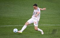 Fussball 1. Bundesliga 24/25: FC Bayern Muenchen - Borussia Moenchengladbach