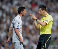 Fussball CHL  Saison 2010/2011:  Real Madrid  -  FC Barcelona