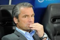 Fussball International EM 2012-Qualifikation: Trainer Bernd Storck (Kasachstan)