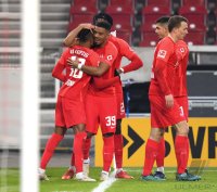 Fussball 1. Bundesliga Saison 21/22: VfB Stuttgart - FC Bayern Muenchen