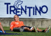 Fussball 1. Bundesliga :  Trainingslager des FC Bayern Muenchen