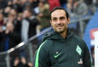 Fussball Bundesliga Saison 16/17: Hamburger SV - SV Werder Bremen