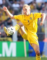 Fussball WM 2006: Nationalmannschaft Schweden