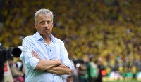 Fussball 1. Bundesliga Saison 2015/2016: Borussia Dortmund - Borussia Moenchengladbach