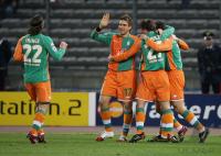 FUSSBALL CHL Juventus Turin - Werder Bremen