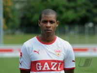 Fussball 1. Bundesliga 2011/2012:  Johan Audel (VfB Stuttgart)