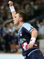 Handball-WM: Slowenien, JOVICIC jubelt