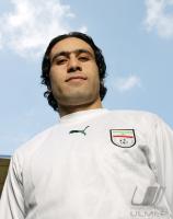 Fussball WM 2006: Mehdi MAHDAVIKIA