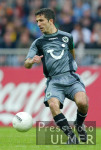Fussball 1. Bundesliga: HANNOVER, LALA Einzelaktion