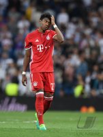 Fussball CHL 16/17 Achtelfinale: Real Madrid - FC Bayern Muenchen