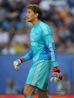 Fussball 1. Bundesliga, Saison 2012/2013: Testspiel Hamburger SV - FC Barcelona