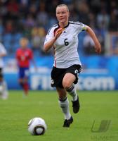 Fussball: Frauen FIFA U 20  WM  2010, Halbfinale: Deutschland - Suedkorea
