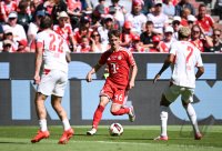 Fussball  Telekom Cup 2026 FC Bayern Muenchen -  RB Leipzig