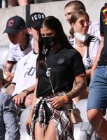 Fussball International Europameisterschaft 2021: Portugal - Deutschland