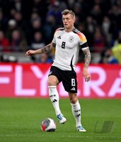 FUSSBALL INTERNATIONAL Testspiel: Frankreich - Deutschland
